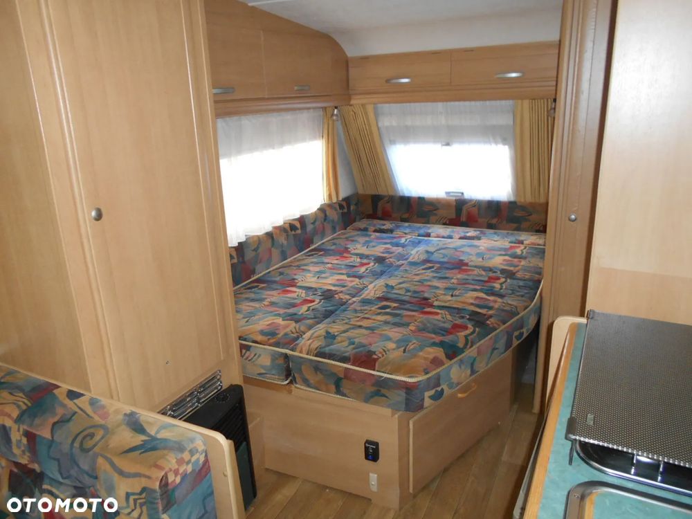SWIFT TOSCANE 450/2 - 3