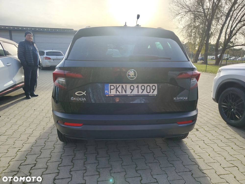 Skoda Karoq 1.6 TDI 4x2 Style DSG - 4