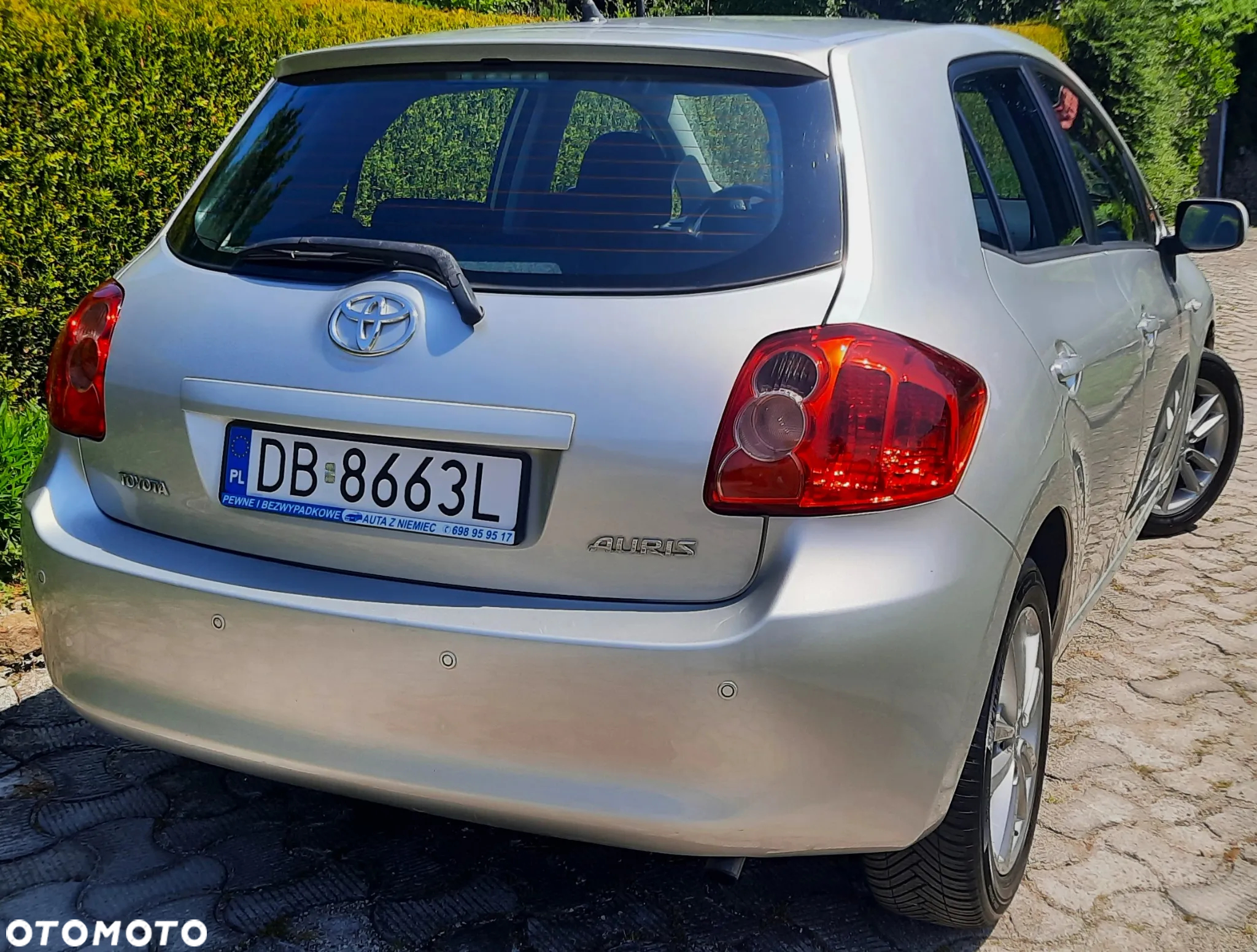 Toyota Auris 1.4 VVT-i Team - 3