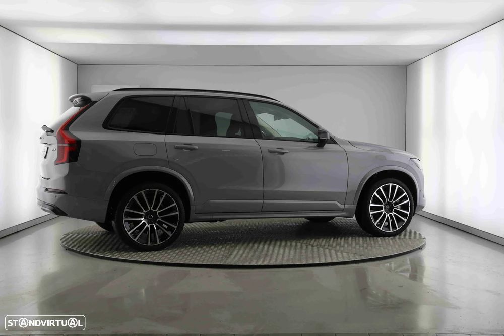 Volvo XC 90 2.0 T8 PHEV Ultra Dark AWD - 3