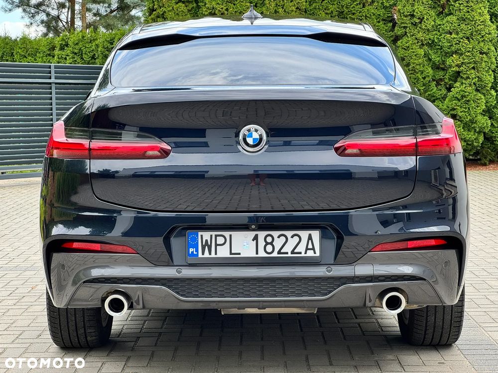 BMW X4 xDrive20d M Sport sport - 7