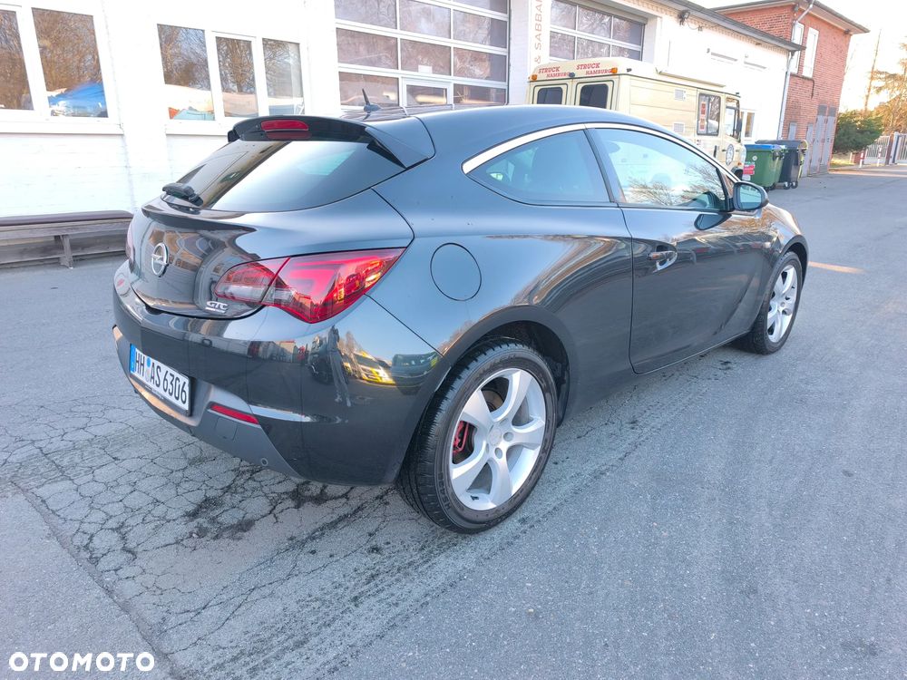 Opel Astra 1.4 T Sport - 8