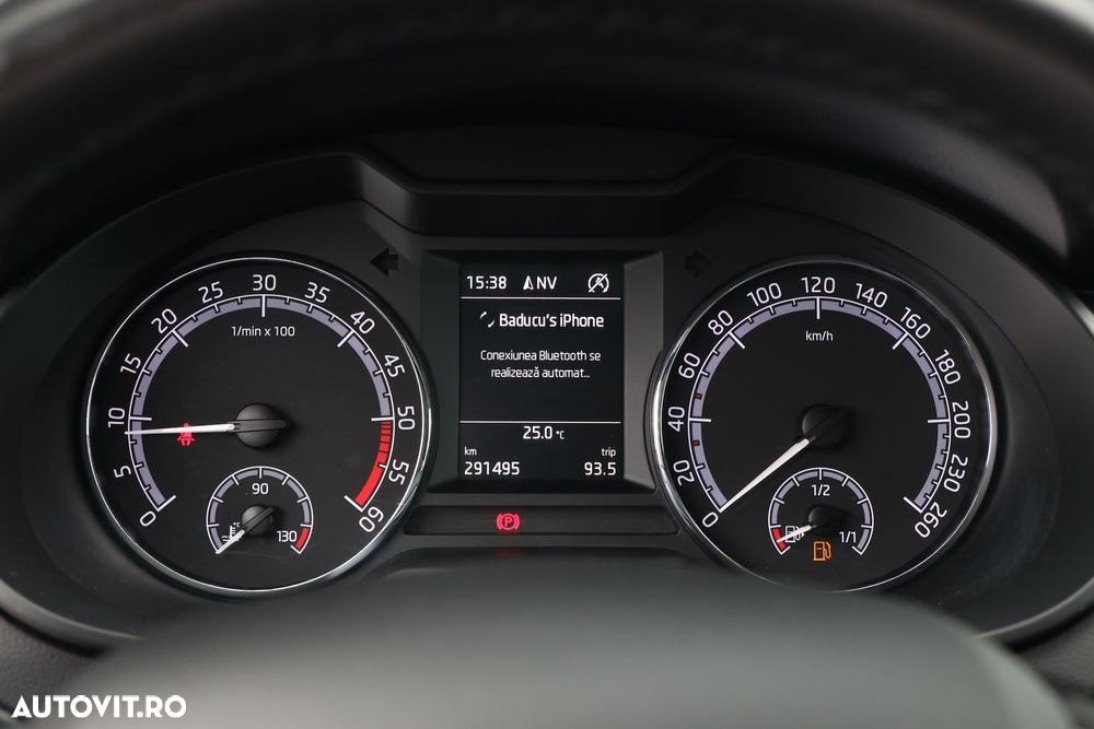 Skoda Octavia 2.0 TDI Drive - 21