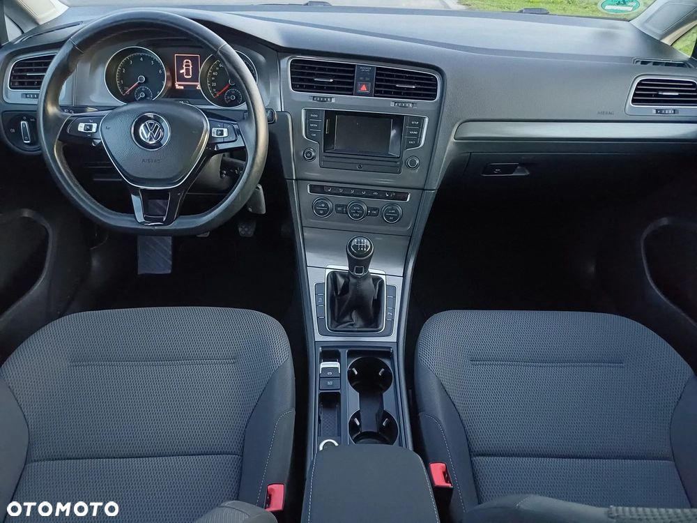 Volkswagen Golf 1.2 TSI MATCH - 8