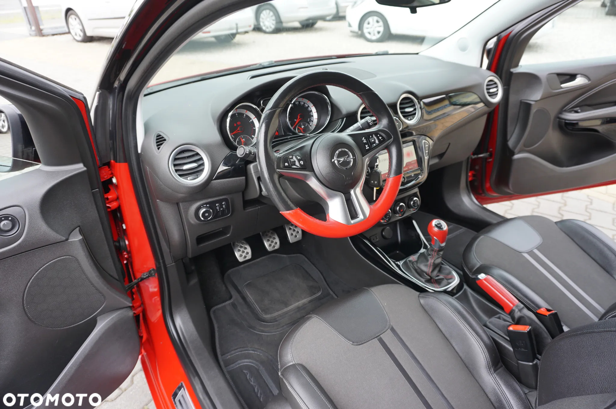 Opel Adam 1.4 Black Jack - 23