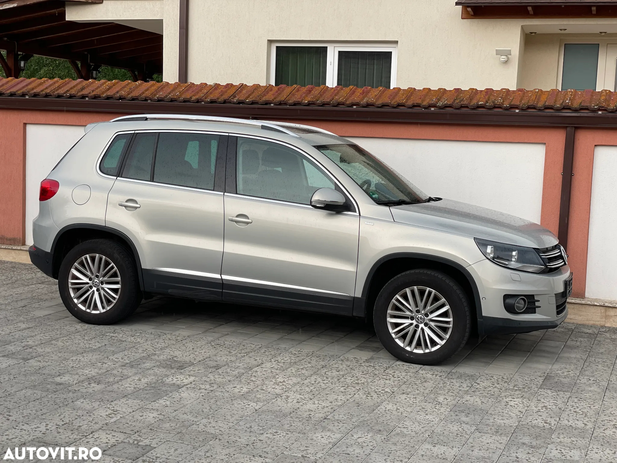 Volkswagen Tiguan 2.0 TDI DPF 4Motion Automatik Sport & Style - 5