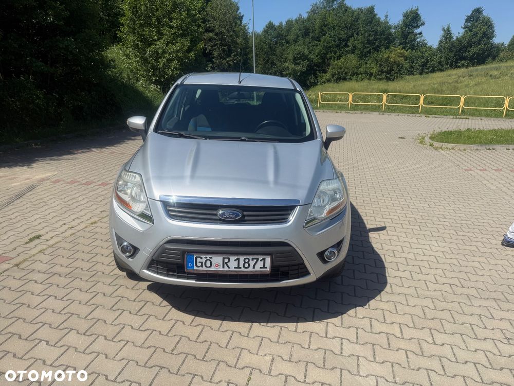 Ford Kuga 2.0 TDCi 2x4 Trend - 8