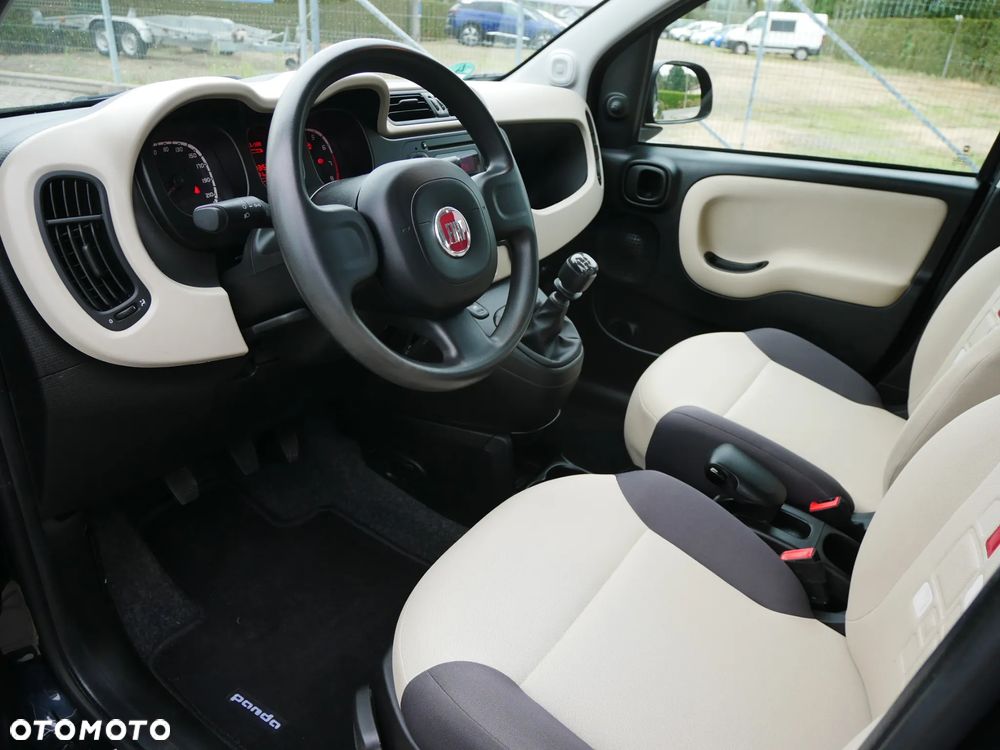 Fiat Panda 1.2 Easy EU6 - 6