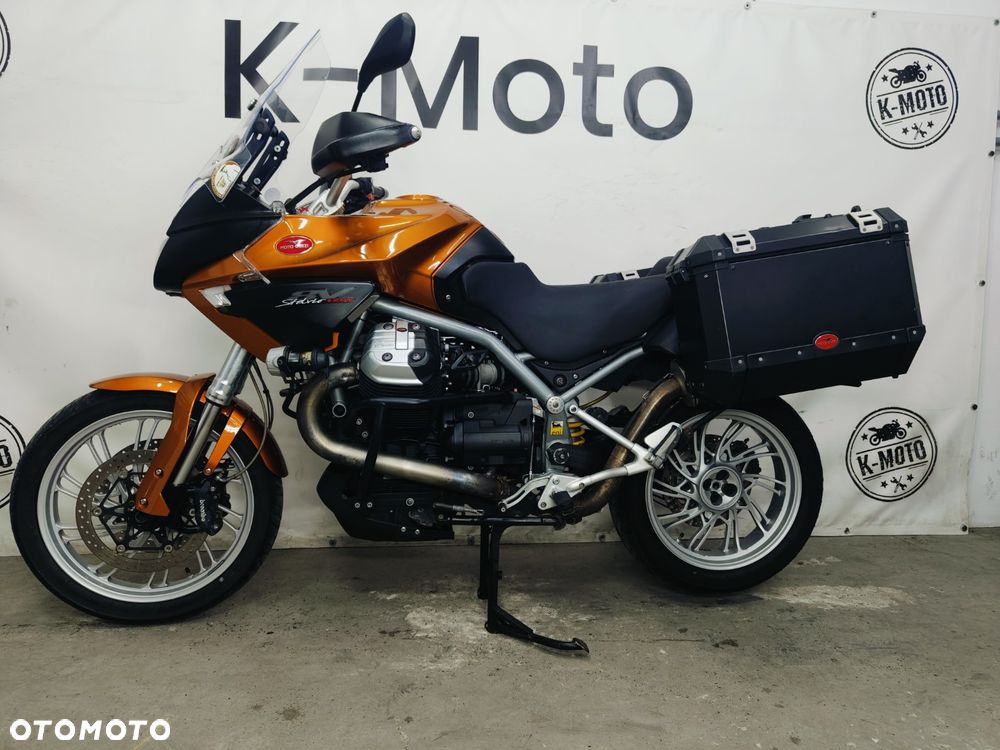 Moto Guzzi Stelvio - 17