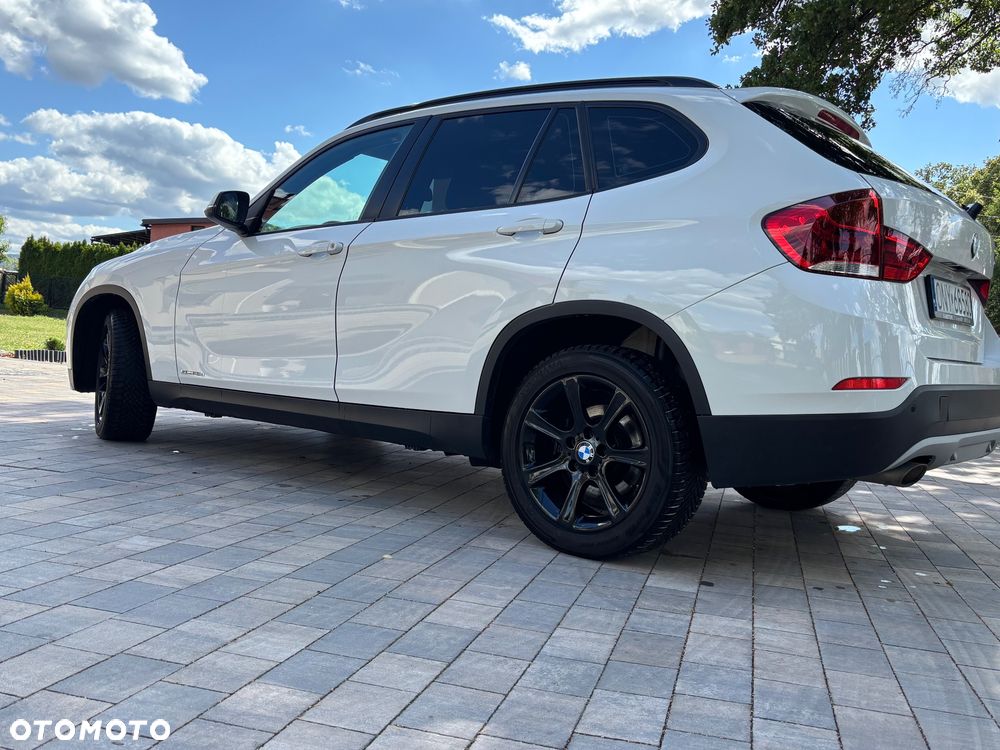 BMW X1 sDrive16d xLine - 7