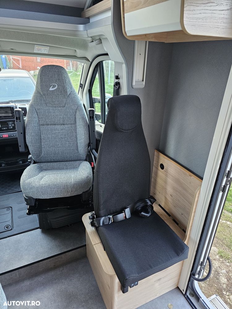 Dethleffs Just T6812 EB - 11