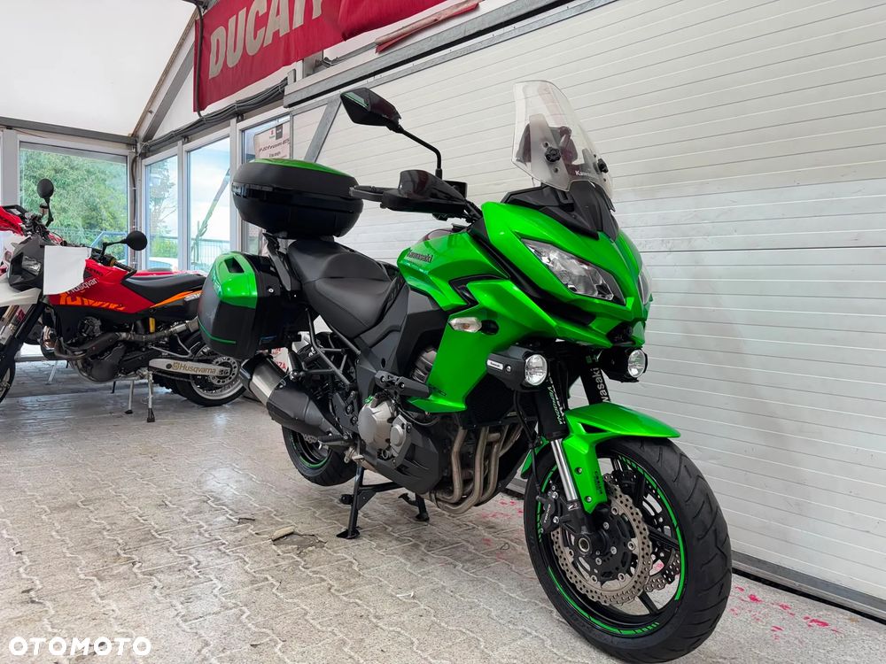 Kawasaki KLE - 31