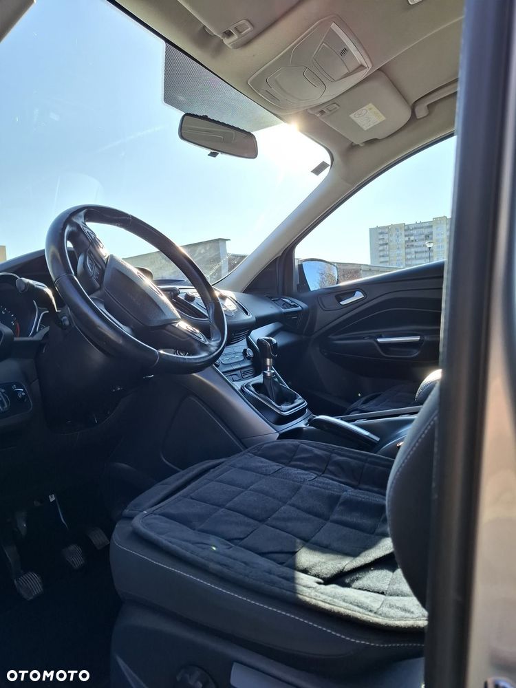 Ford Kuga 2.0 TDCi 4WD Trend - 10