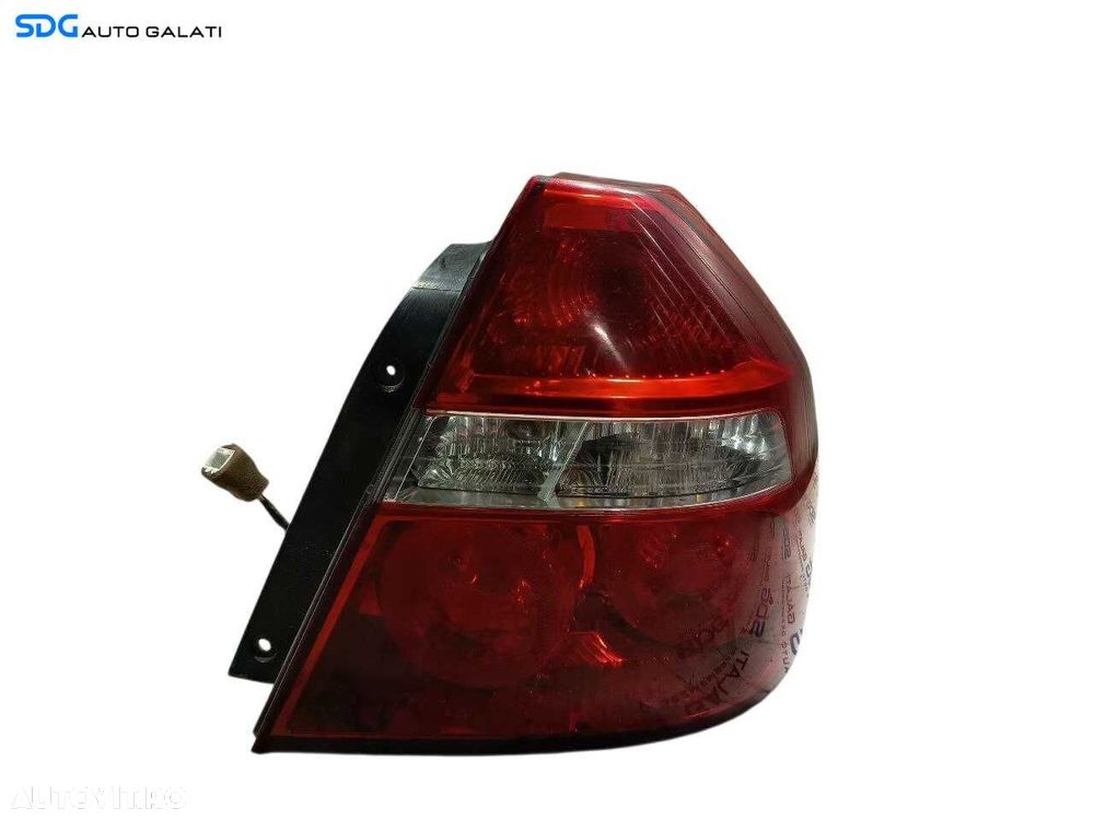 Stop Lampa Tripla Dreapta Chevrolet Aveo 2003 - 2011 Cod 082351903R [LS0109] - 2
