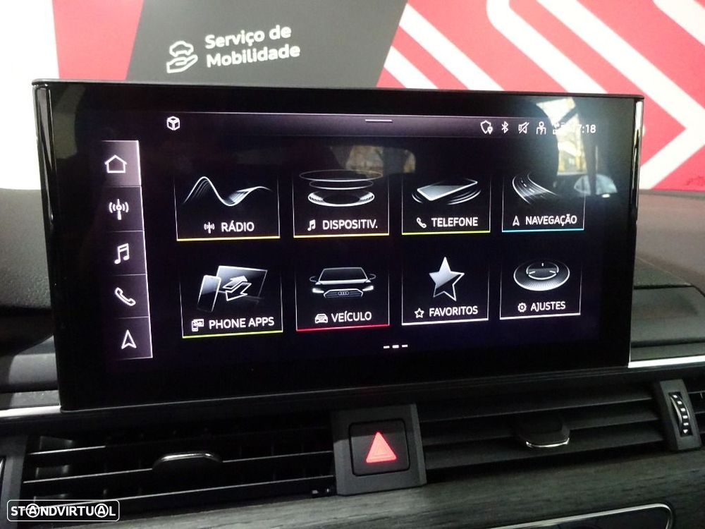 Audi A4 Avant 35 TDI S tronic - 19