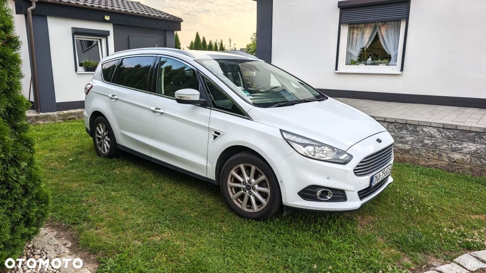 Ford S-Max - 1