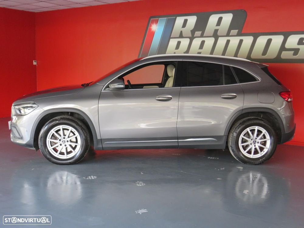 Mercedes-Benz GLA 180 d Style - 9