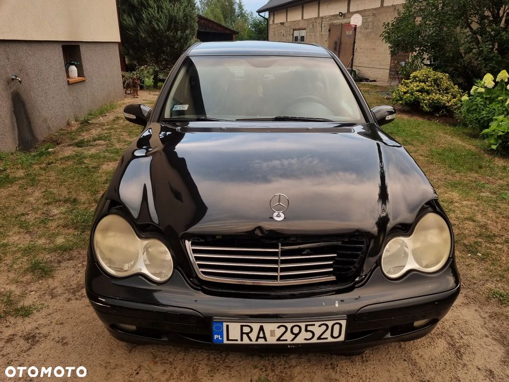 Mercedes-Benz Klasa C 200 CDI Classic - 2