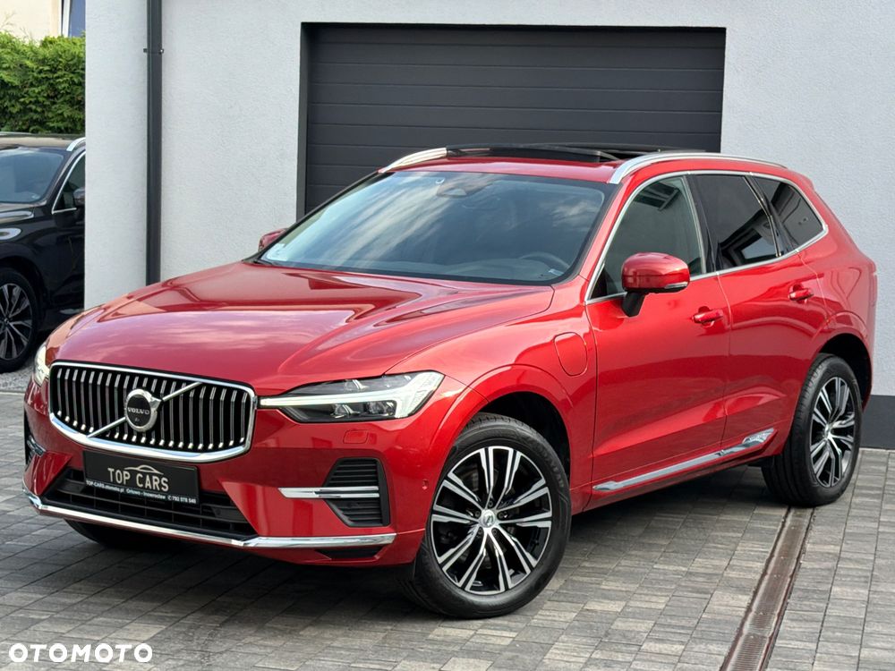 Volvo XC 60 T6 Plug-In Hybrid AWD Inscription - 26