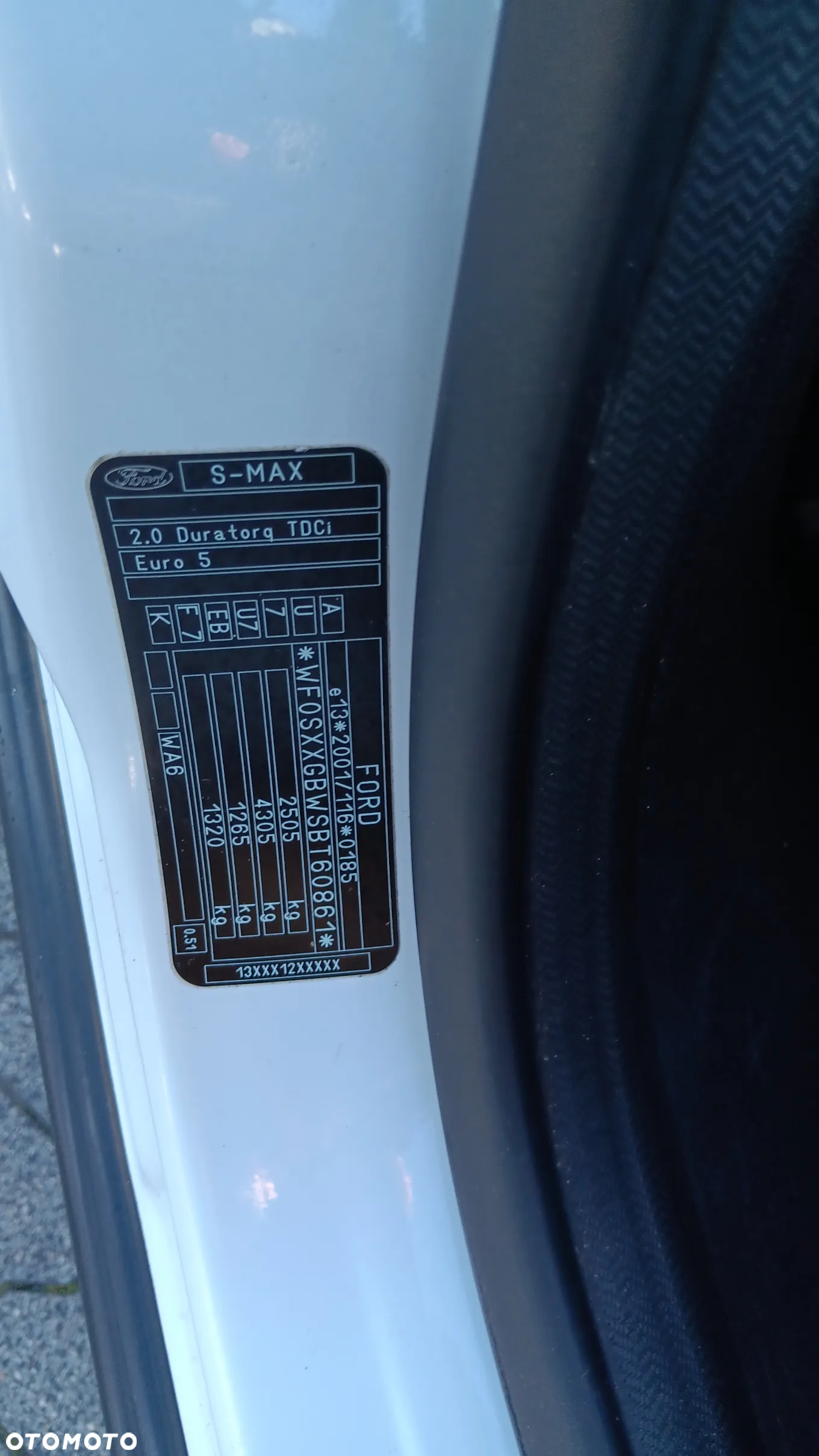 Ford S-Max 2.0 TDCi Titanium - 27
