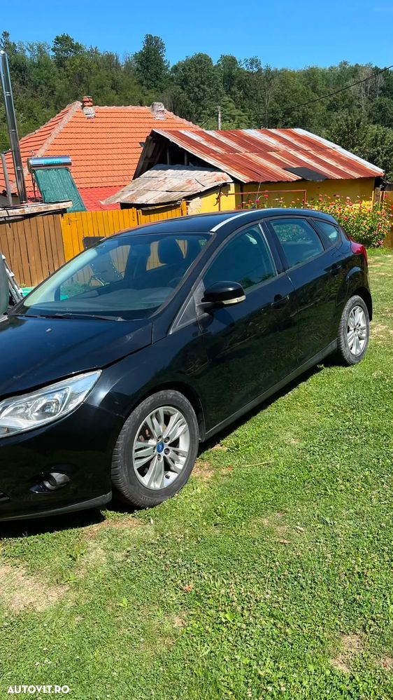 Ford Focus 1.6 TDCI DPF Trend - 2