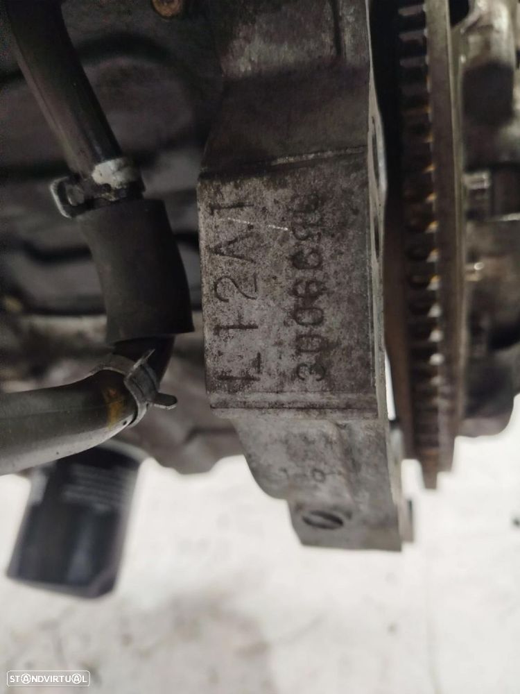 Motor completo HONDA Jazz II (GD_, GE3_, GE2_) - 6
