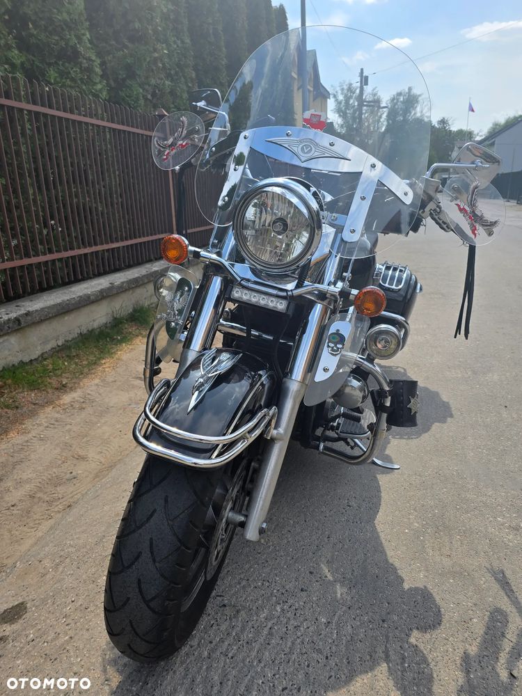 Kawasaki VN - 7