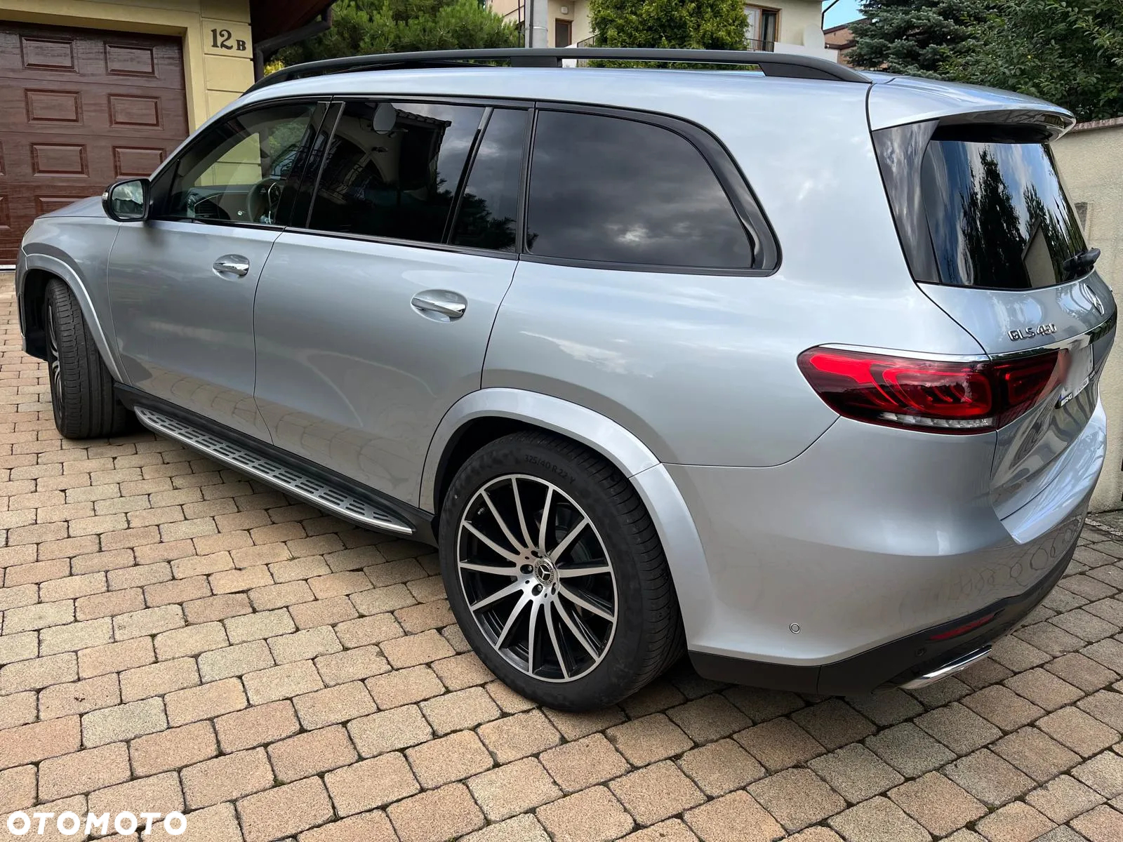 Mercedes-Benz GLS 450 4-Matic - 10