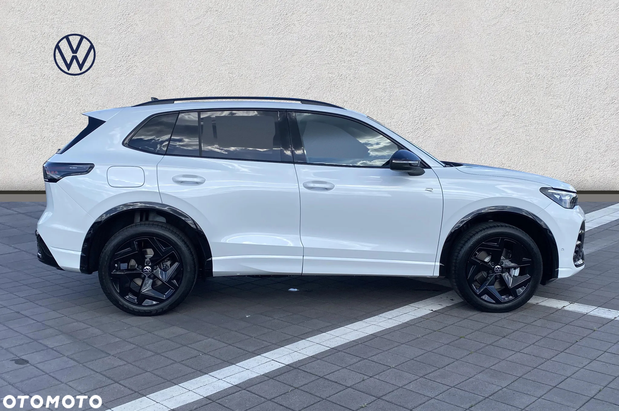 Volkswagen Tiguan 2.0 TDI 4Mot R-Line Plus DSG - 7