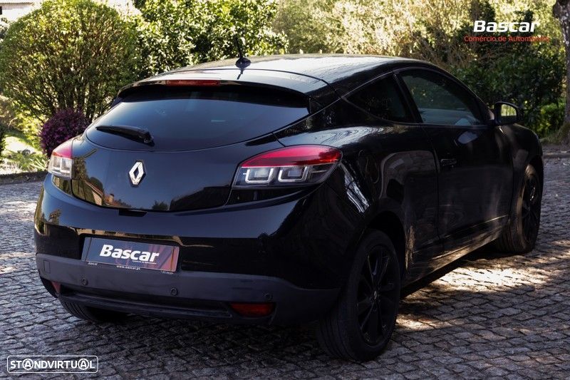 Renault Mégane Coupe - 5