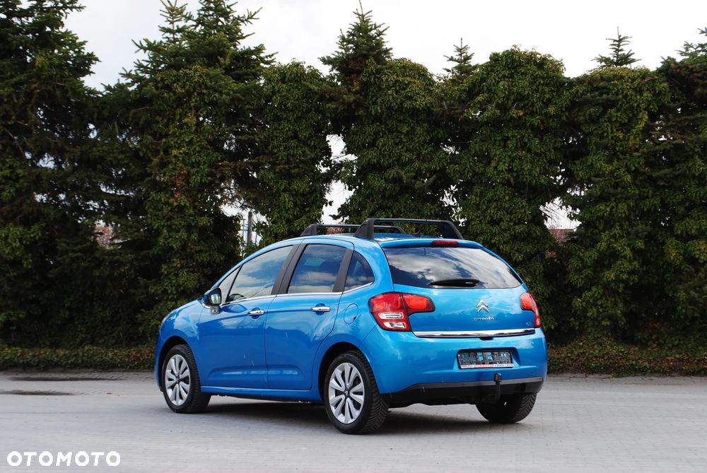 Citroën C3 1.4 Exclusive Gold-Edition - 7