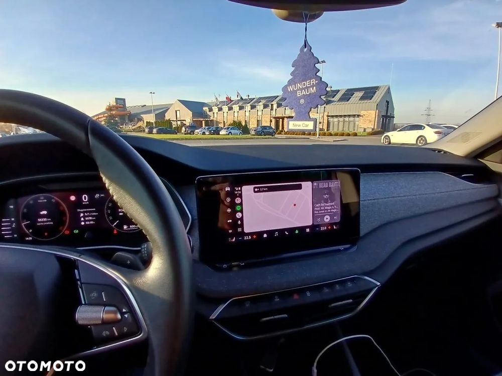 Skoda Octavia 2.0 TDI Selection DSG - 8