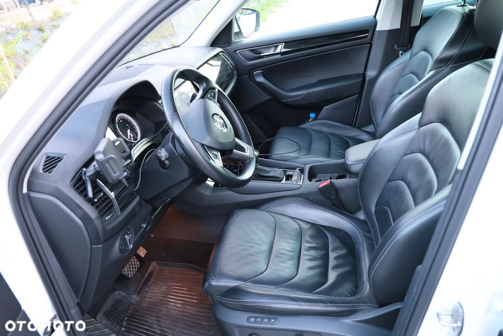 Skoda Kodiaq 2.0 TDI 4x4 DSG Style - 7