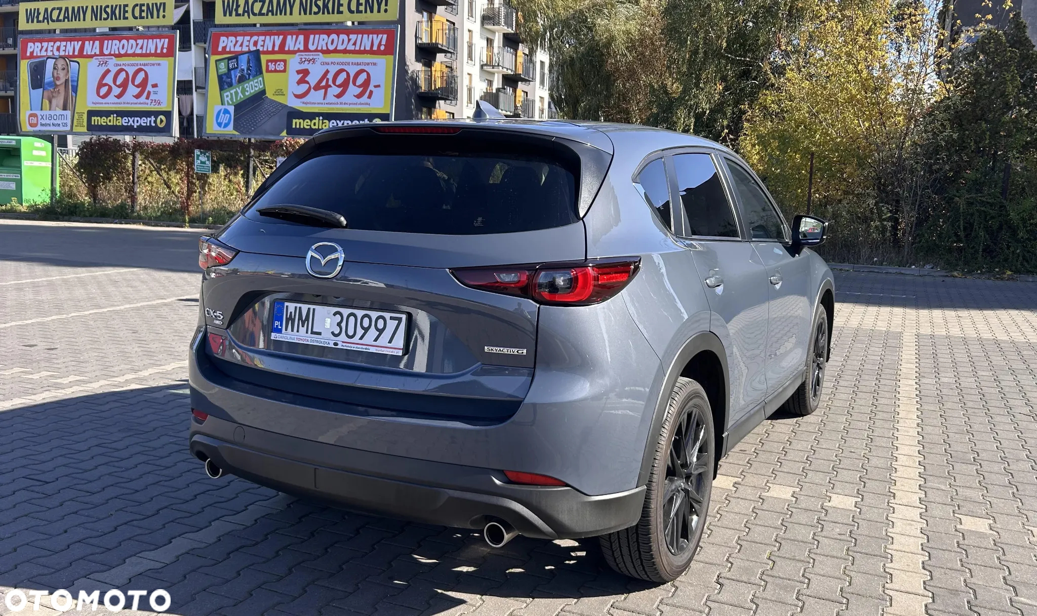 Mazda CX-5 - 5