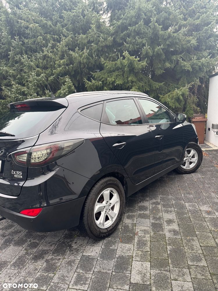 Hyundai ix35 1.7 CRDi 2WD Trend - 14