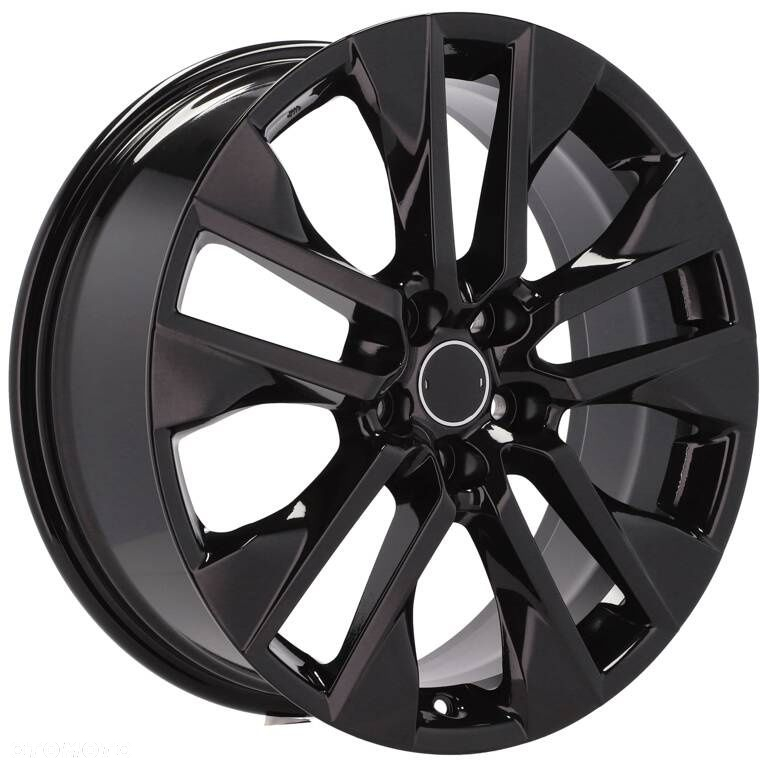 4x Felgi 19 5x114,3 m.in. do TOYOTA Corolla RAV4 Yaris Cross CH-R Camry Avensis - B2027 - 3