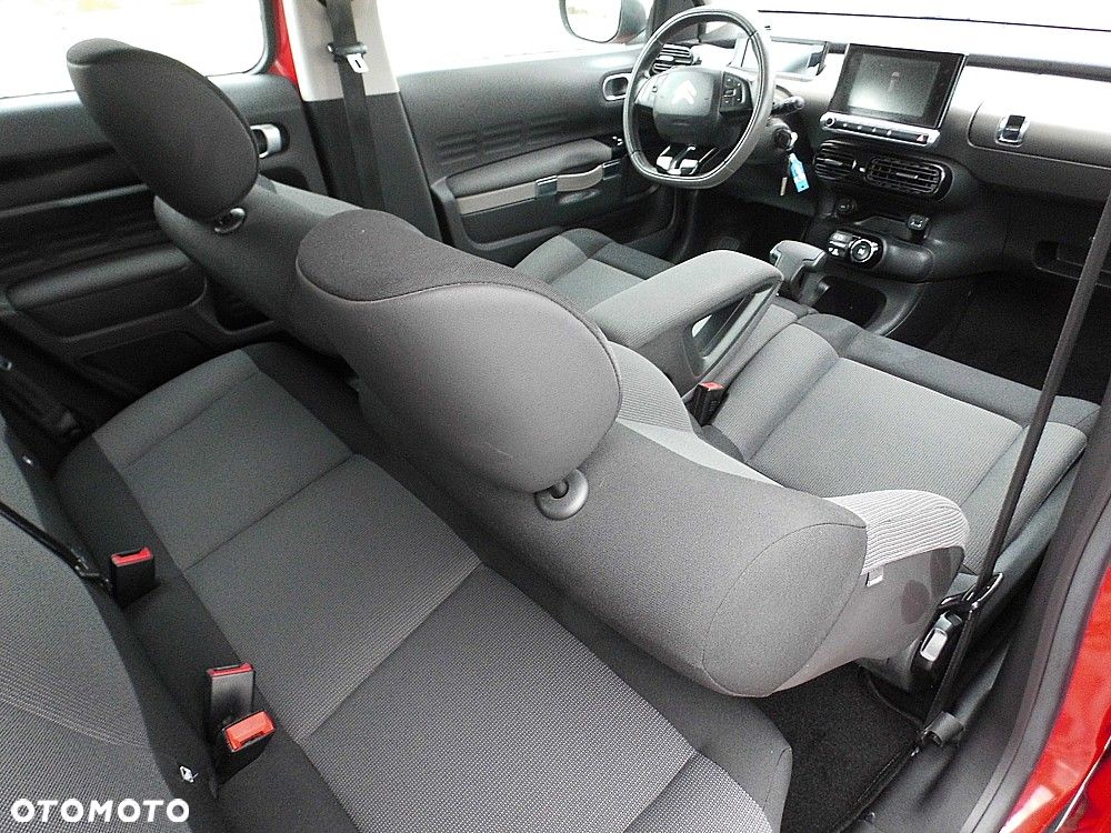 Citroën C4 Cactus - 14