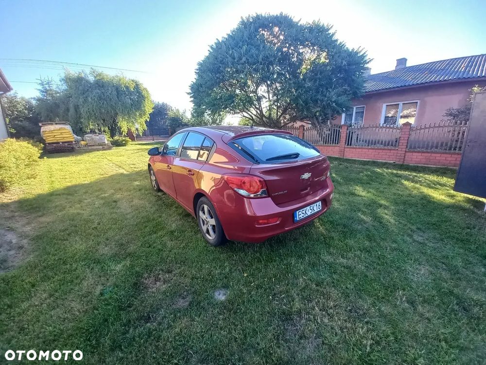 Chevrolet Cruze 1.8 LT - 1