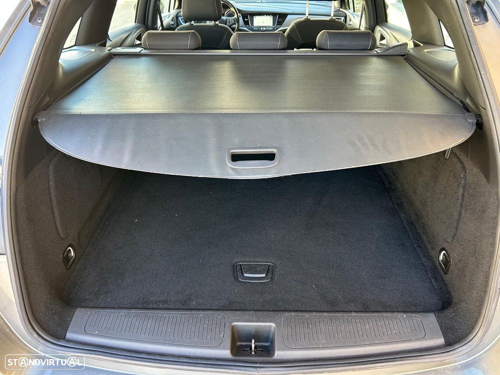 Opel Astra Sports Tourer 1.6 CDTI Ecotec Edition S/S - 12