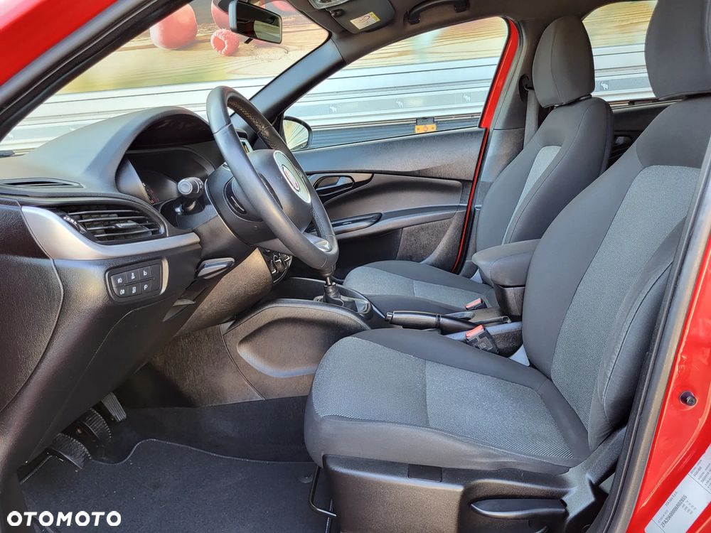 Fiat Tipo 1.4 16v Street - 17