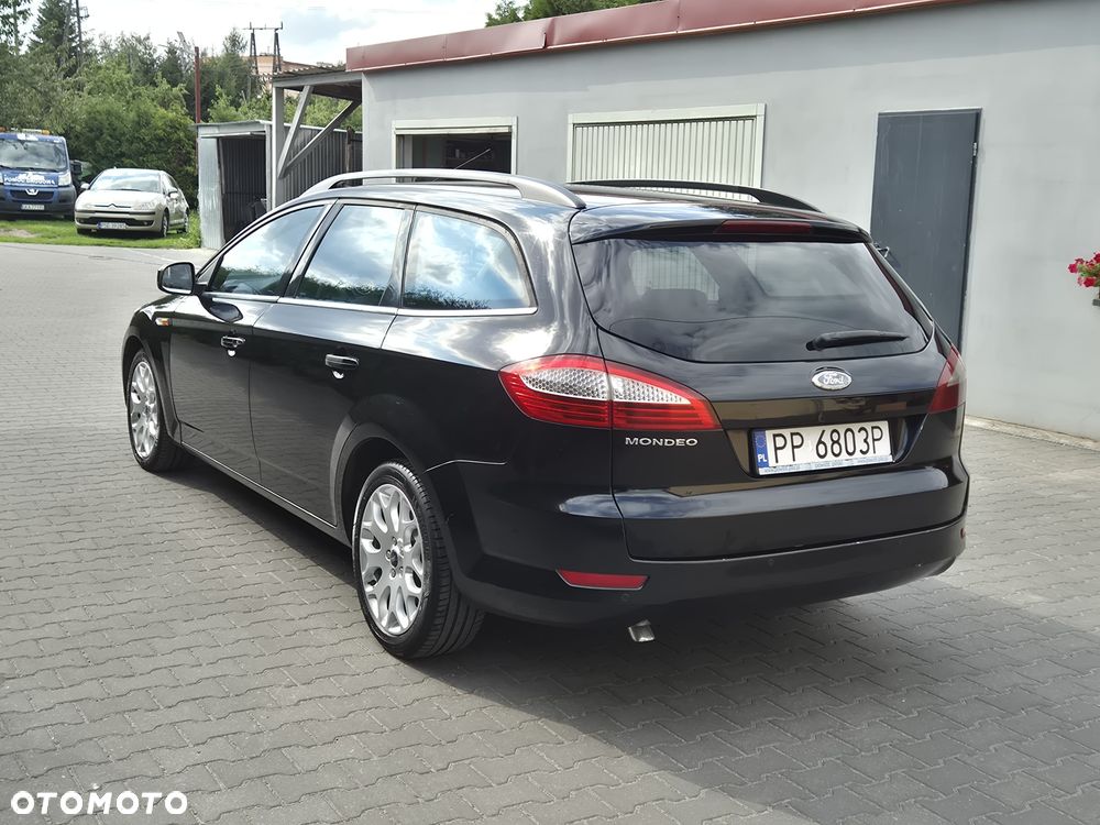 Ford Mondeo - 3