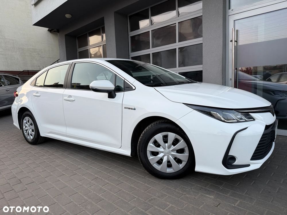 Toyota Corolla 1.8 Hybrid Active - 20