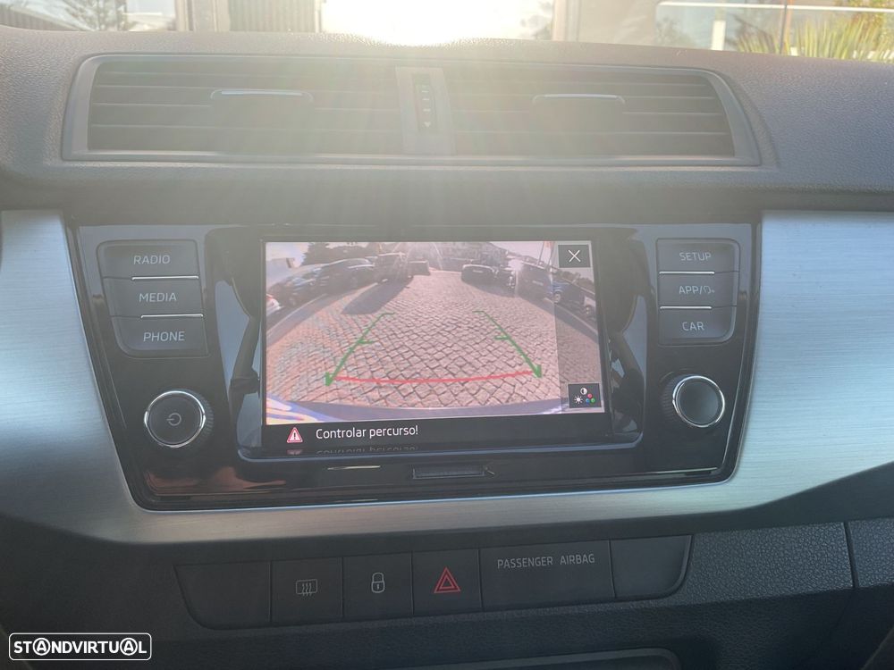 Skoda Fabia 1.0 TSI Ambition - 23