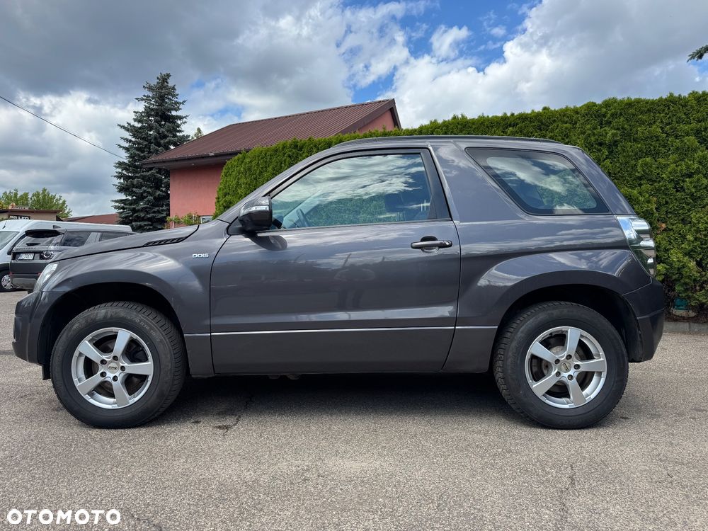 Suzuki Grand Vitara 1.9 DDiS Comfort - 2