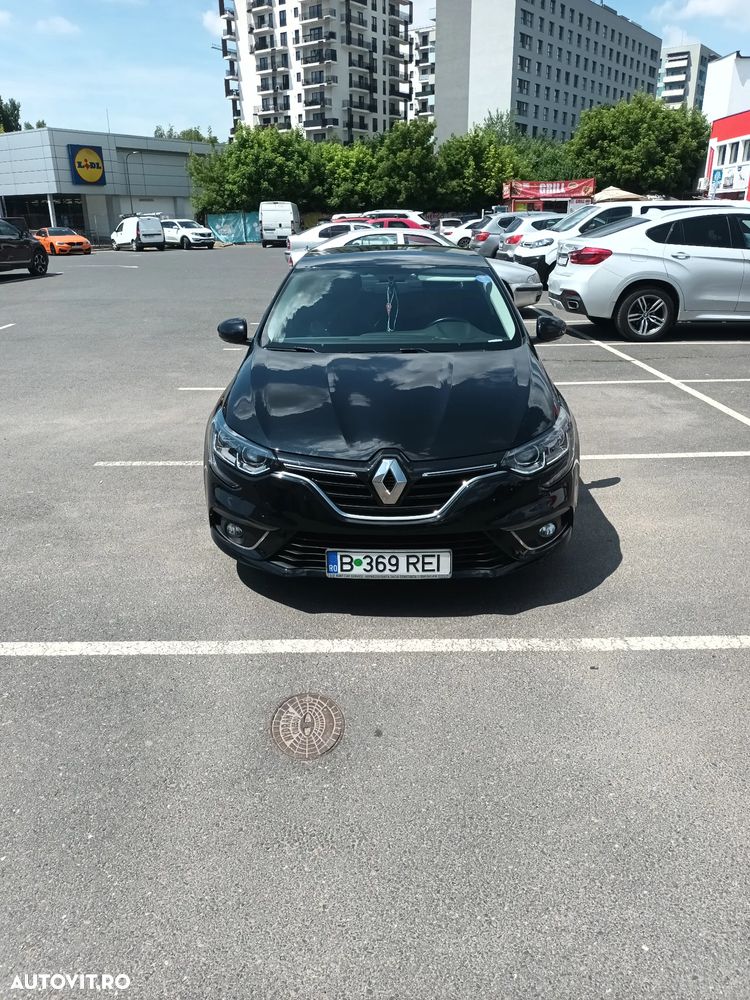 Renault Megane - 2