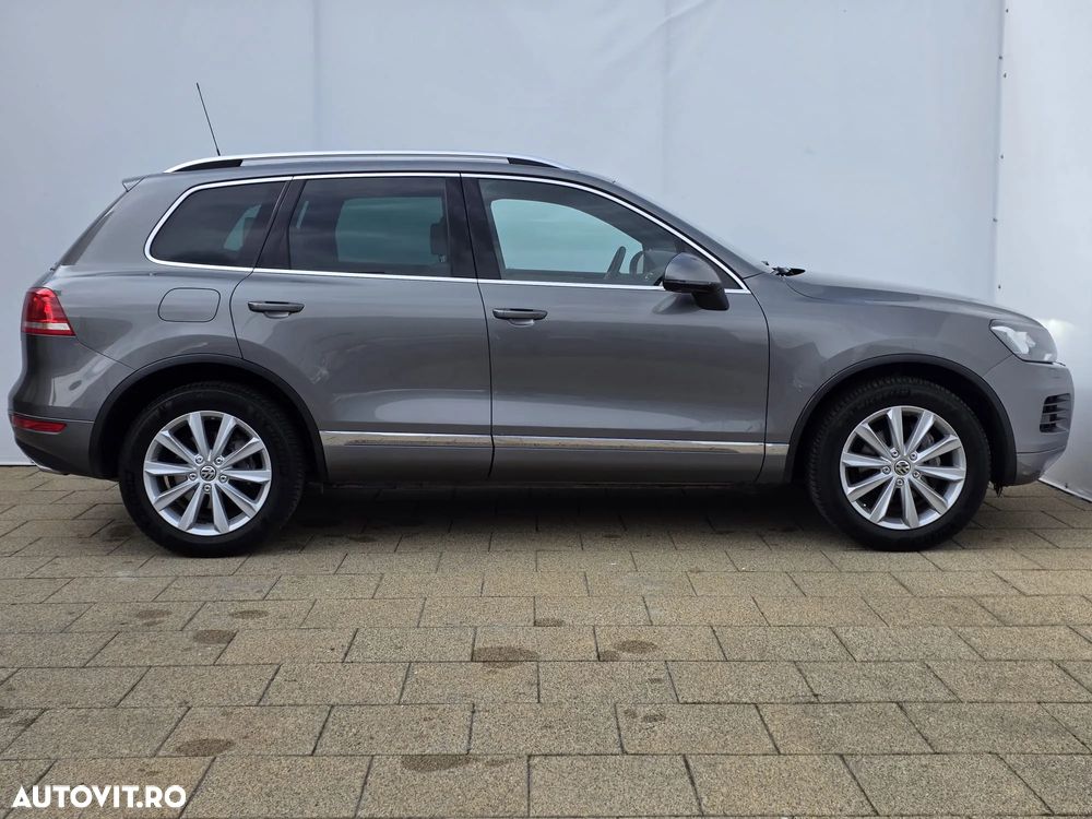 Volkswagen Touareg 3.0 V6 TDI Blue Motion DPF Automatik Exclusive - 7