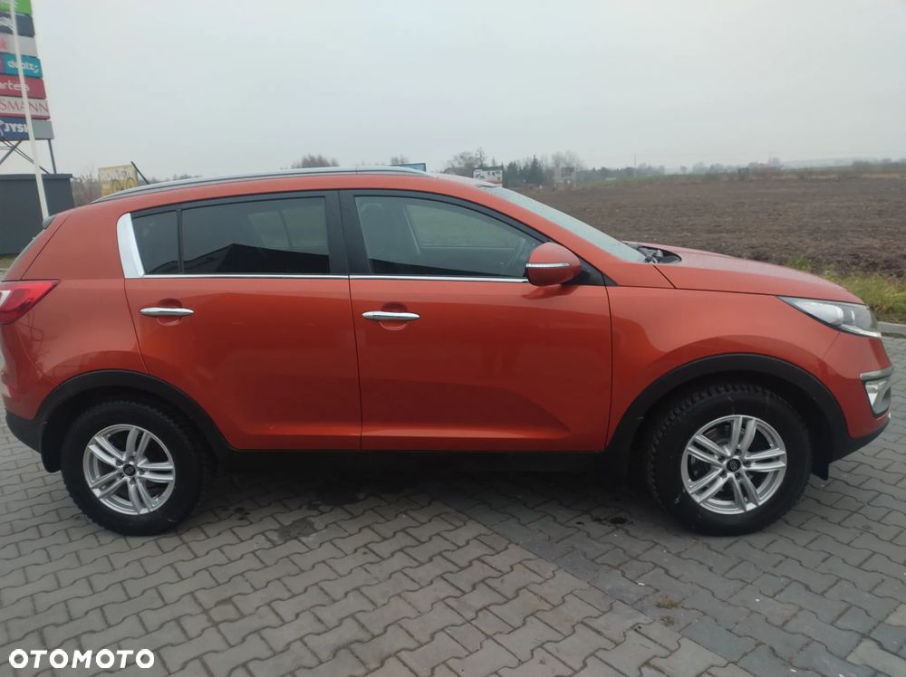 Kia Sportage 1.6 GDI M 2WD - 4