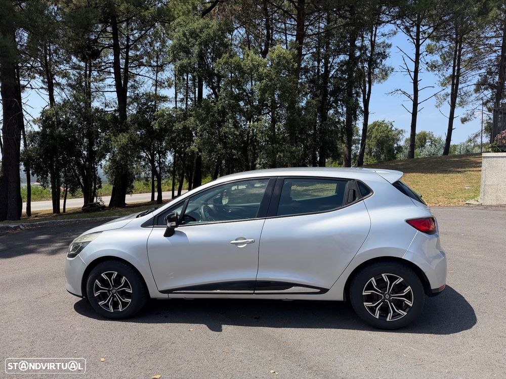 Renault Clio Cargo ENERGY dCi 75 Extra - 7