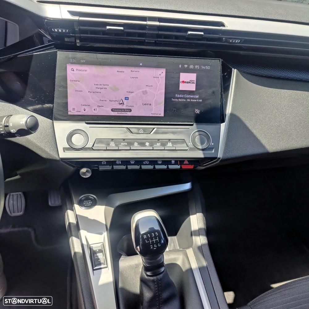 Peugeot 308 1.2 PureTech Active Pack - 12
