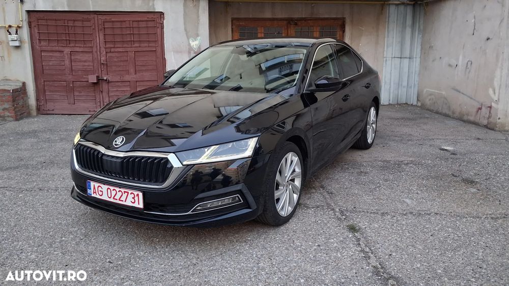 Skoda Octavia 1.5 TSI First Edition - 29